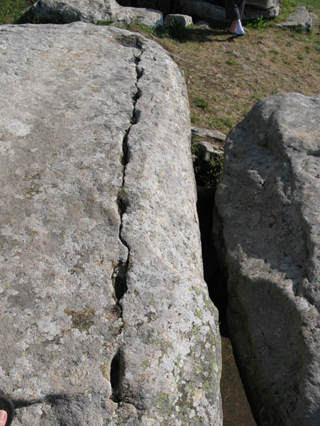 Dolmens de Rondossec